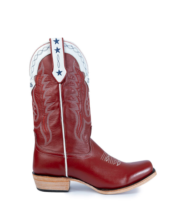 1776 Red