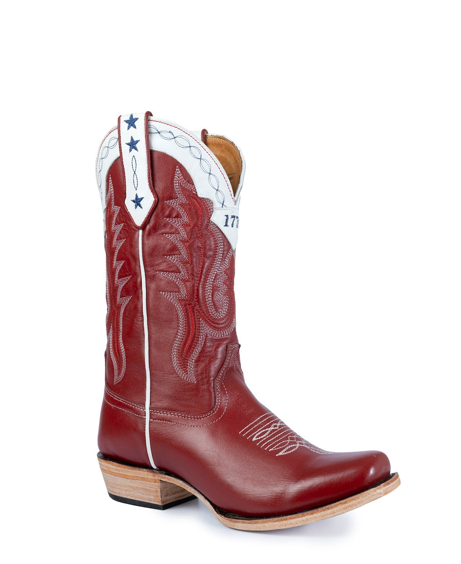 1776 Red