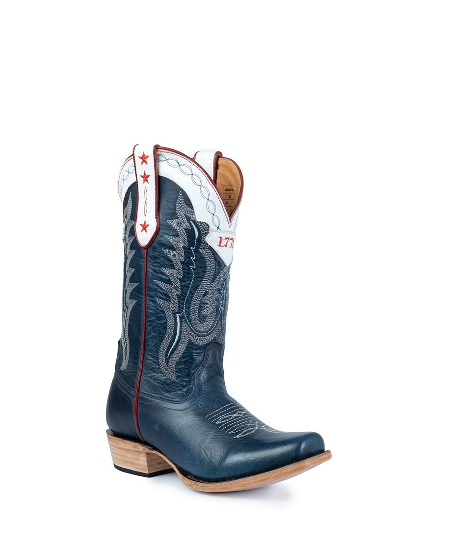 1776 Blue