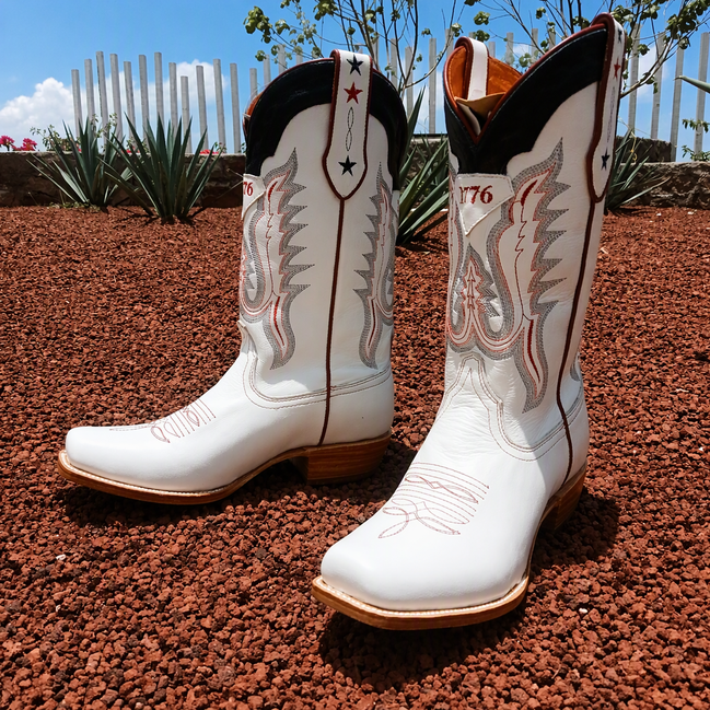 1776 White
